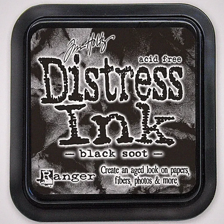 Ranger Tim Holtz Distress Dye Ink Pads & Reinkers - Your Choice