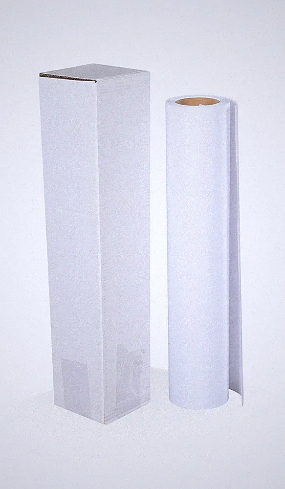 Self-Adhesive Poly-Vinyl Banner Aqueous Inkjet Print Gloss Matte Water-Resistant